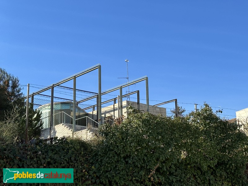 Canovelles - Casa Serras (Foto: Albert Esteves, 2023) Canovelles - Casa Serras