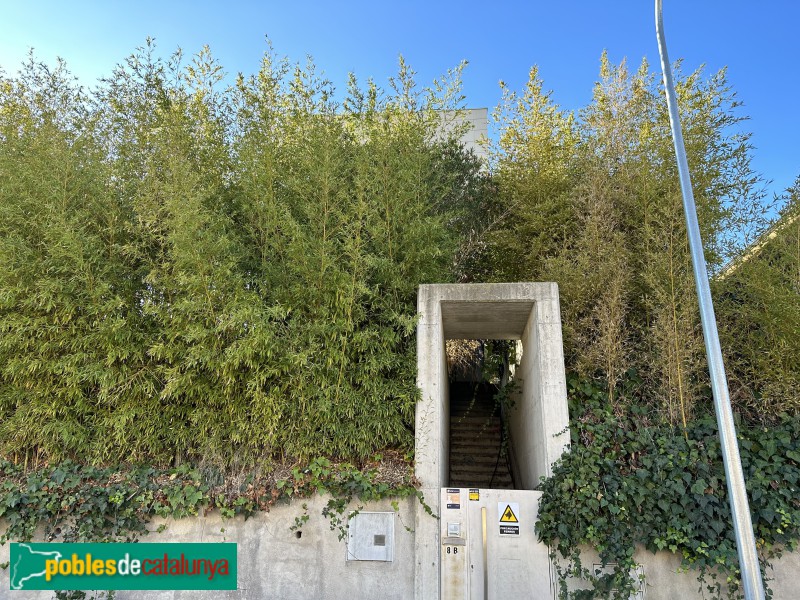 Canovelles - Casa Serras (Foto: Albert Esteves, 2023) Canovelles - Casa Serras