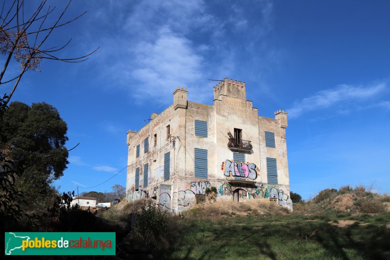 Canovelles - Can Carrencà