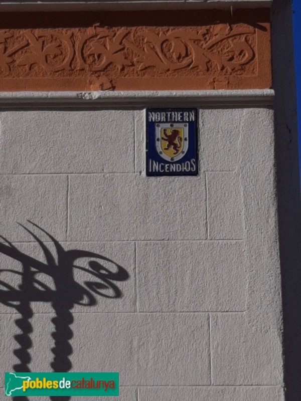 Barcelona - Passatge Antoni Gassol (Foto: Sergi Suárez, 2023) Barcelona - Passatge Antoni Gassol