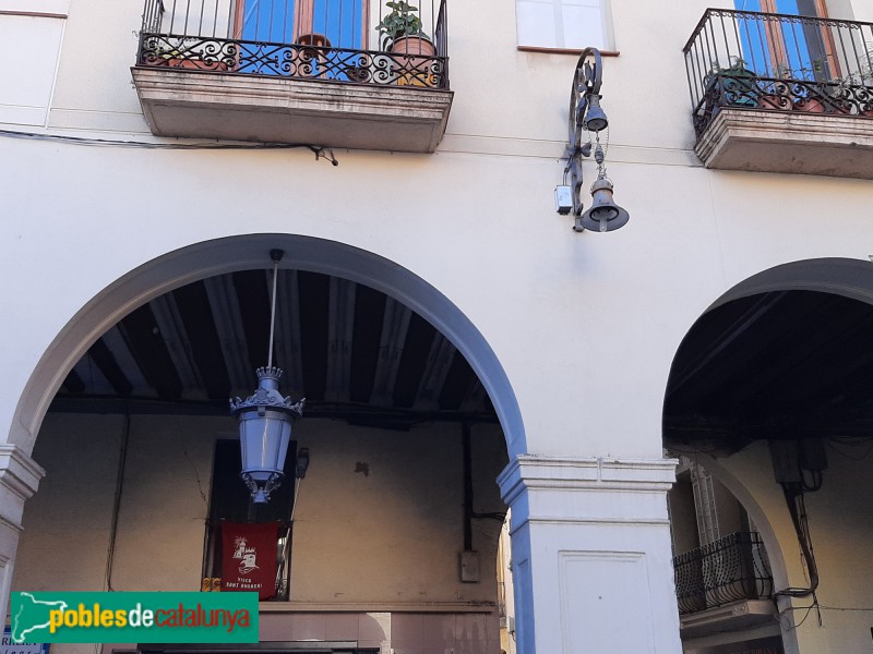 Barcelona - Plaça Mercadal