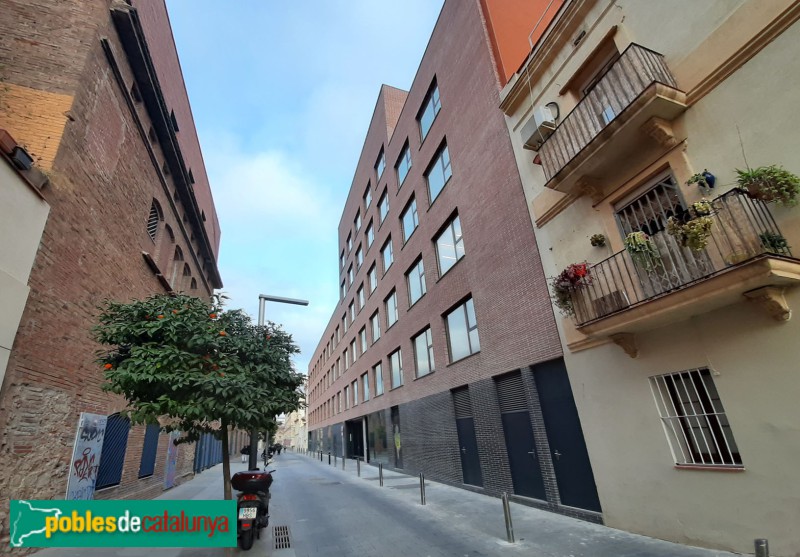 Barcelona - Companyia d'Indústries Agrícoles (Foto: Sergi Suárez, 2023) Barcelona - Companyia d'Indústries Agrícoles