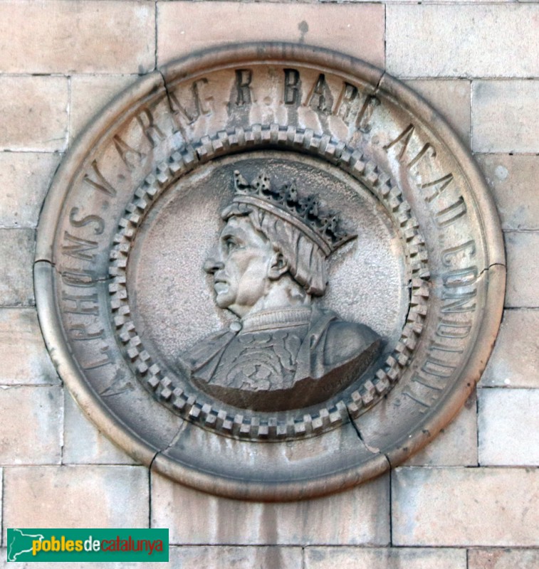 Barcelona - Universitat de Barcelona (Foto: Albert Esteves, 2023) Barcelona - Universitat de Barcelona