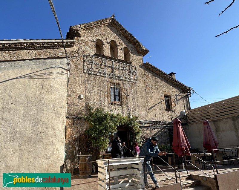 El Papiol - Can Colomer (Foto: Albert Esteves, 2023) El Papiol - Can Colomer