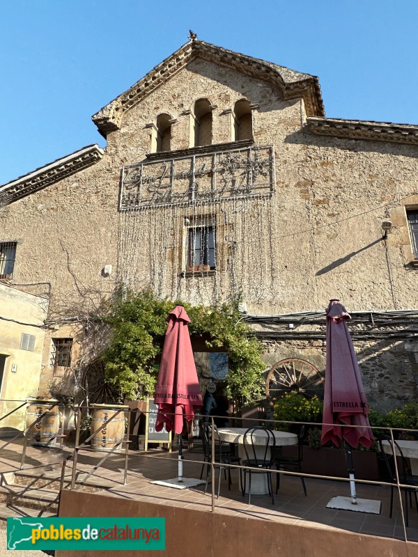 El Papiol - Can Colomer (Foto: Albert Esteves, 2023) El Papiol - Can Colomer