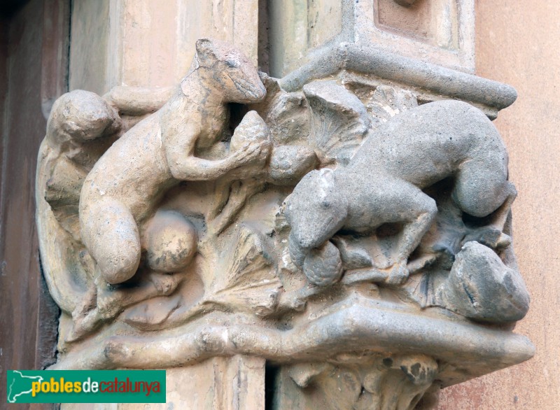 El Papiol - Cal Girona (Foto: Albert Esteves, 2023) El Papiol - Cal Girona