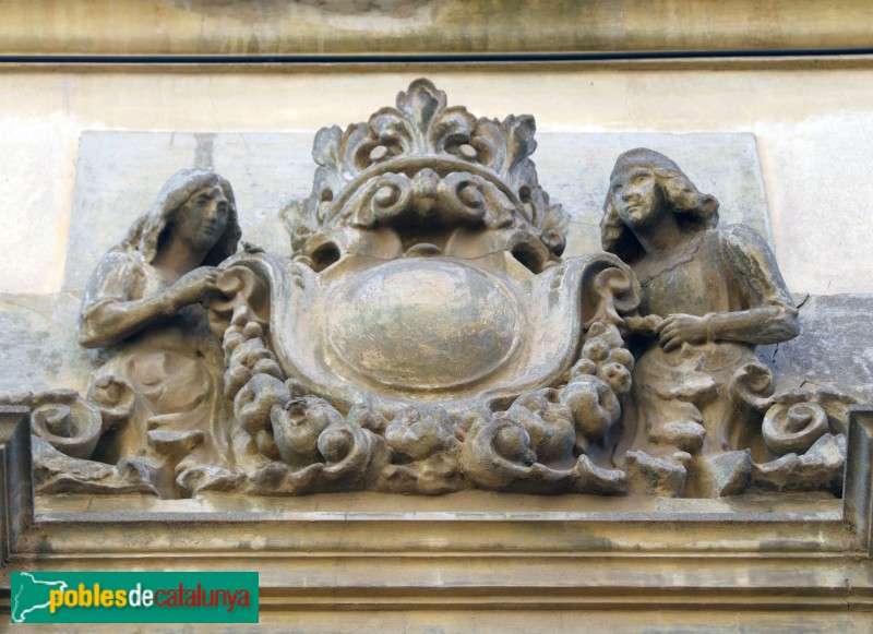 El Papiol - Cal Girona (Foto: Albert Esteves, 2023) El Papiol - Cal Girona