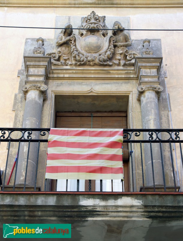 El Papiol - Cal Girona (Foto: Albert Esteves, 2023) El Papiol - Cal Girona