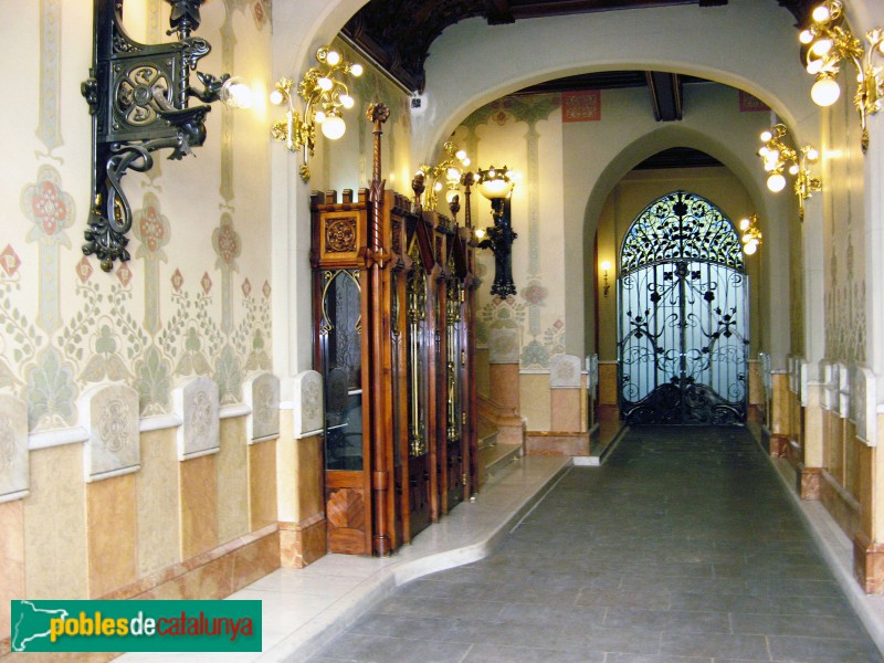 Barcelona - Diputació, 246