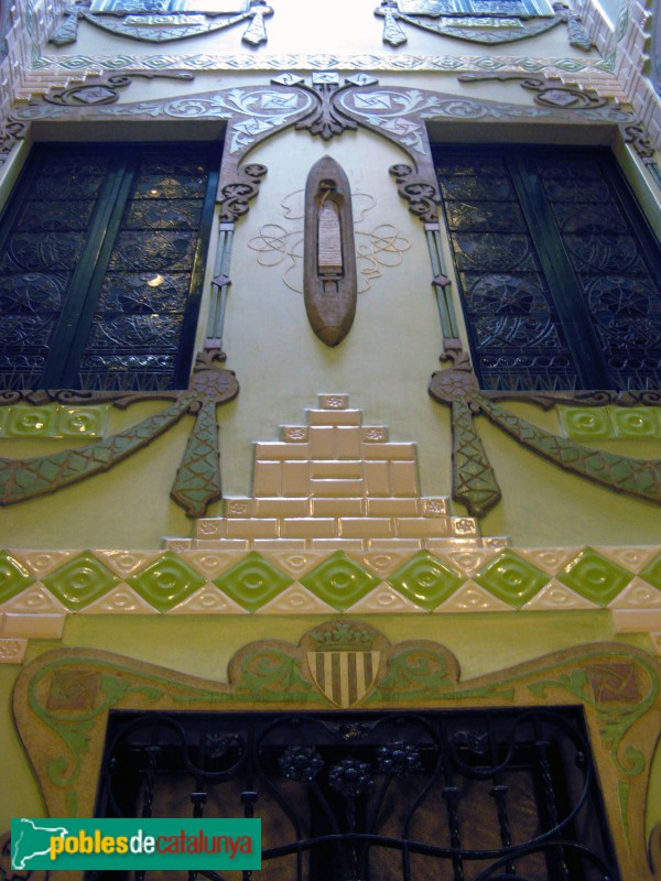 Barcelona - Diputació, 246