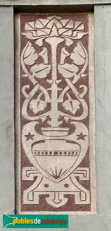 Barcelona - Gran Via, 563 (Foto: Albert Esteves, 2023) Barcelona - Gran Via, 563