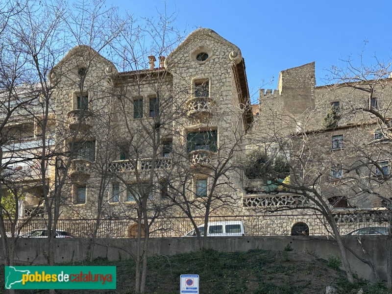 El Papiol - Casa Bou (Foto: Albert Esteves, 2023) El Papiol - Casa Bou