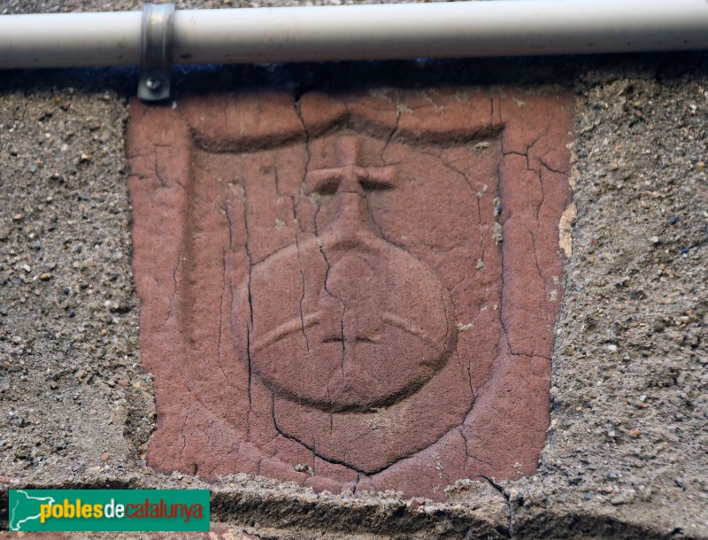 El Papiol - Casa rectoral (Foto: Albert Esteves, 2023) El Papiol - Casa rectoral