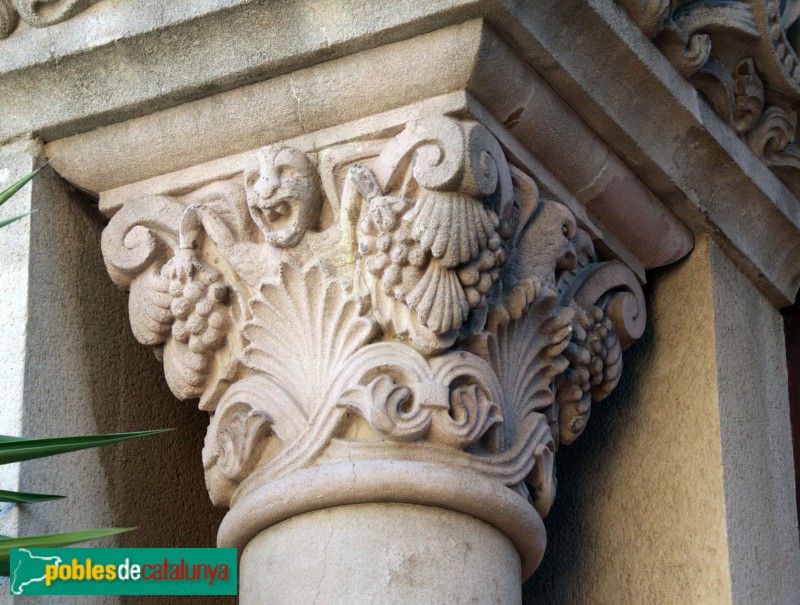 El Papiol - Església de Santa Eulàlia (Foto: Albert Esteves, 2023) El Papiol - Església de Santa Eulàlia