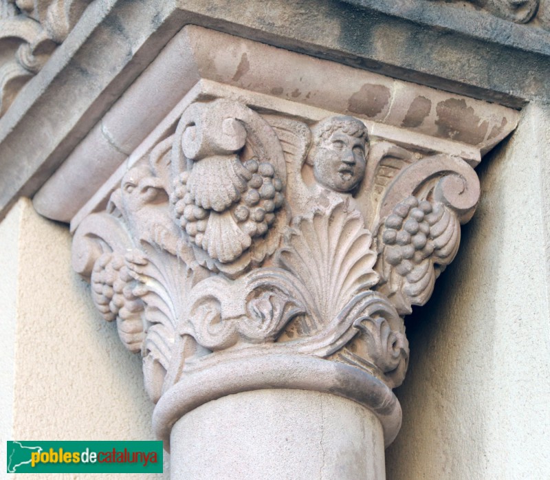 El Papiol - Església de Santa Eulàlia (Foto: Albert Esteves, 2023) El Papiol - Església de Santa Eulàlia