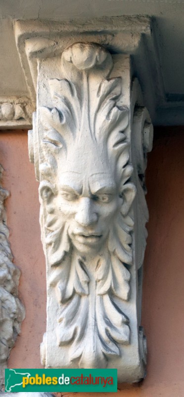 Barcelona - Aragó, 214-216 (Foto: Albert Esteves, 2023) Barcelona - Aragó, 214-216