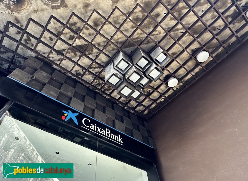 Barcelona - Aragó, 174-180 (Foto: Albert Esteves, 2023) Barcelona - Aragó, 174-180