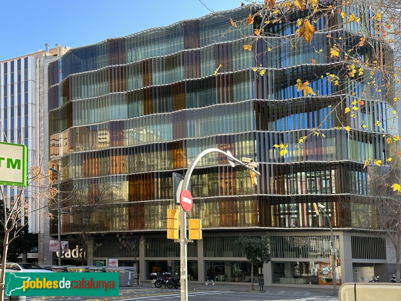 Barcelona - Aragó, 204