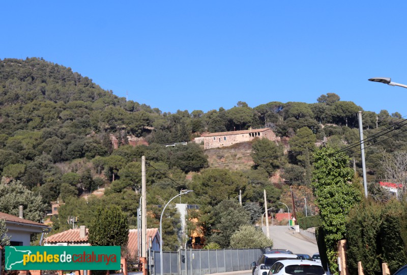 L'Ametlla del Vallès - Mas Puigllonell