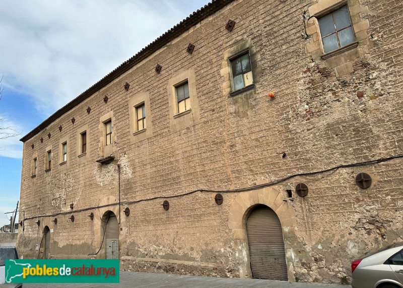 El Papiol - Sala Gran (Foto: Albert Esteves, 2023) El Papiol - Sala Gran