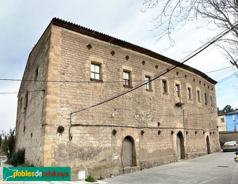El Papiol - Sala Gran (Foto: Albert Esteves, 2023) El Papiol - Sala Gran