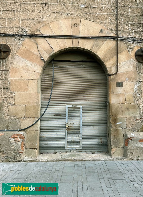 El Papiol - Sala Gran (Foto: Albert Esteves, 2023) El Papiol - Sala Gran