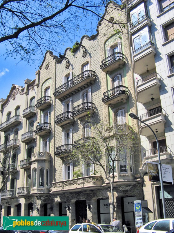 Barcelona - València, 213 (Foto: Albert Esteves, 2008) Barcelona - València, 213