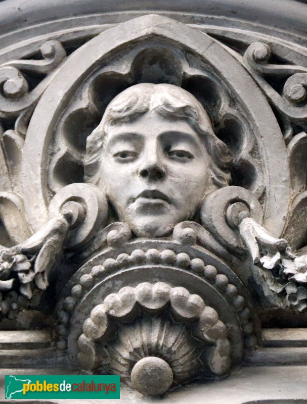 Barcelona - València, 248-250 (Foto: Albert Esteves, 2023) Barcelona - València, 248-250