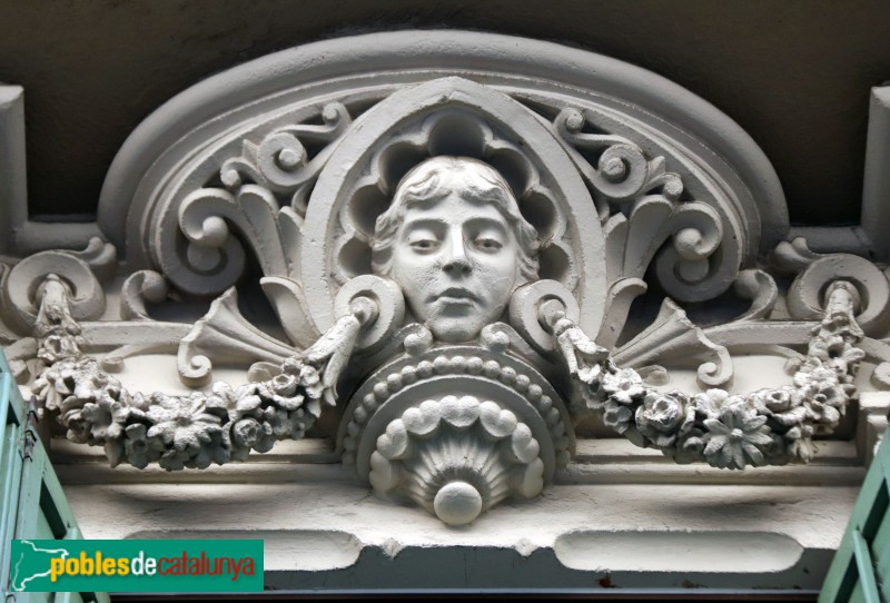 Barcelona - València, 248-250 (Foto: Albert Esteves, 2023) Barcelona - València, 248-250