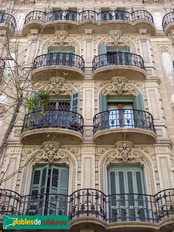 Barcelona - València, 250 (Foto: Albert Esteves, 2008) Barcelona - València, 250