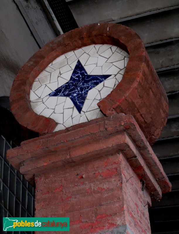 Barcelona - Plaça de toros Monumental (Foto: <i>Montse Duran</i>, 2023) Barcelona - Plaça de toros Monumental