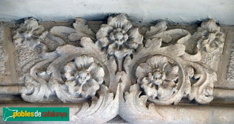 Barcelona - Enric Granados, 30 (Foto: Albert Esteves, 2023) Barcelona - Enric Granados, 30