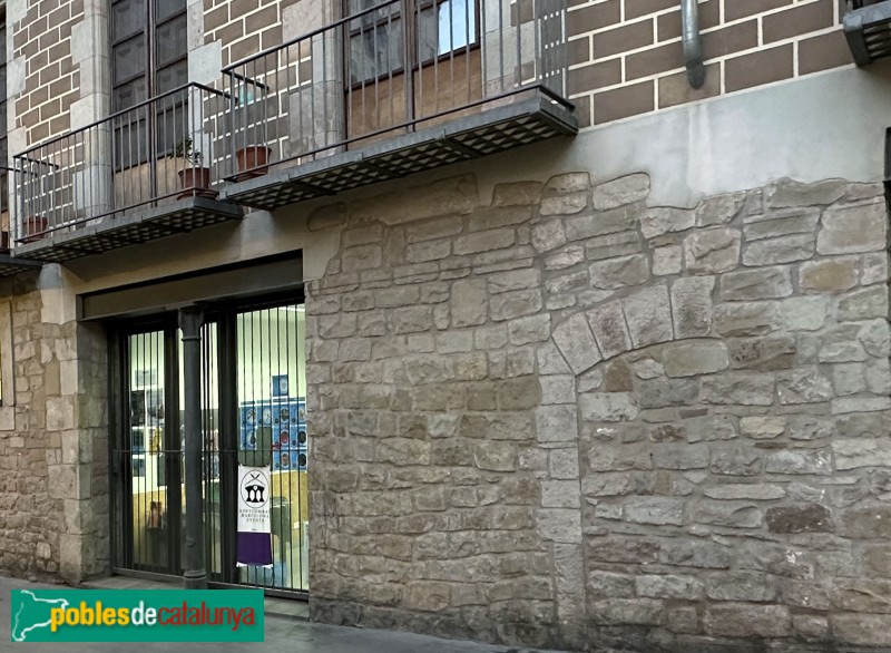 Barcelona - Palau Alòs (Foto: Albert Esteves, 2023) Barcelona - Palau Alòs