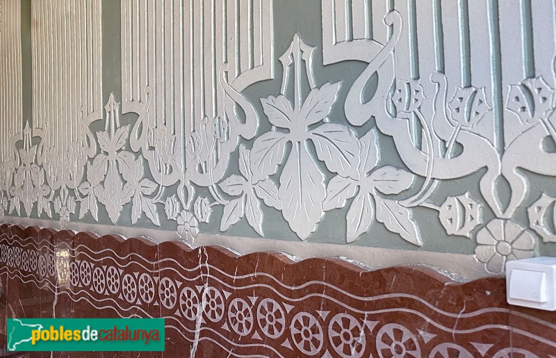 Barcelona - Villarroel,159 (Foto: Albert Esteves, 2023) Barcelona - Villarroel,159