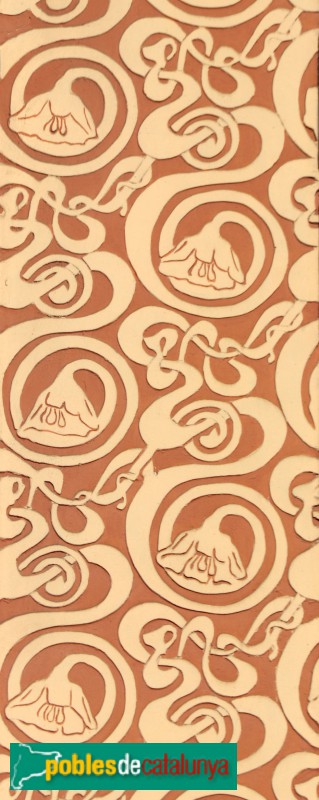 Barcelona - Casanova, 108 - València, 145 (Foto: Albert Esteves, 2023) Barcelona - Casanova, 108 - València, 145