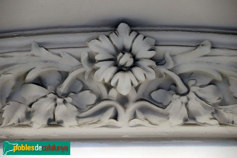 Barcelona - Muntaner, 91 (Foto: Albert Esteves, 2023) Barcelona - Muntaner, 91