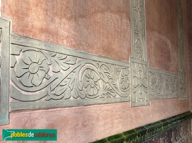 Barcelona - Muntaner, 91 (Foto: Albert Esteves, 2023) Barcelona - Muntaner, 91