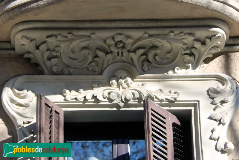 Barcelona - Urgell, 18 (Foto: Albert Esteves, 2023) Barcelona - Urgell, 18