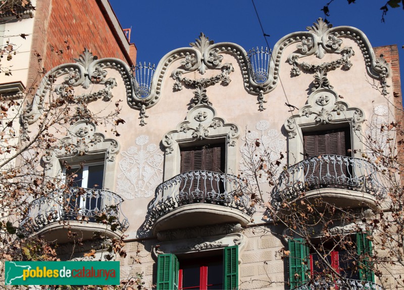 Barcelona - Urgell, 18 (Foto: Albert Esteves, 2023) Barcelona - Urgell, 18