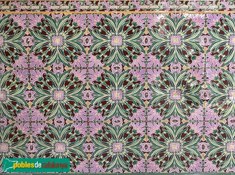 Barcelona - Urgell, 18 (Foto: Albert Esteves, 2023) Barcelona - Urgell, 18