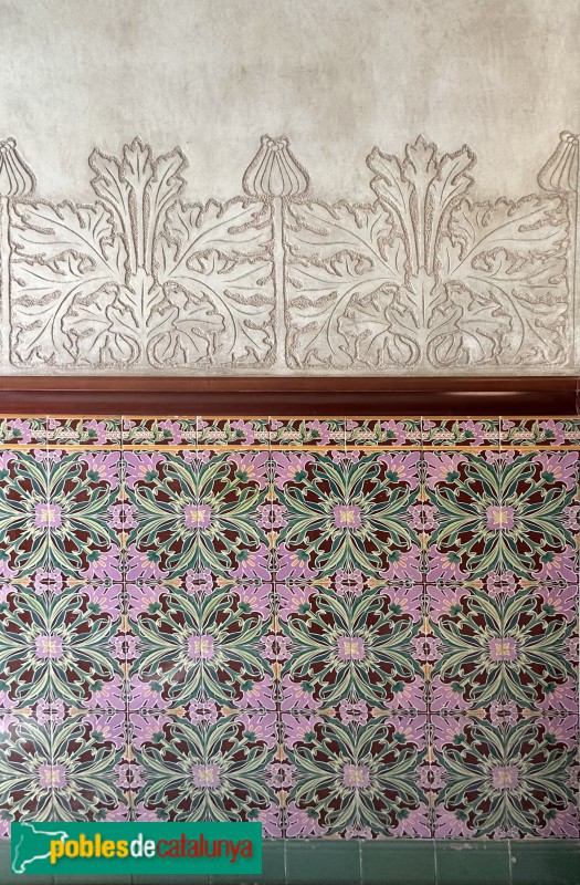 Barcelona - Urgell, 18 (Foto: Albert Esteves, 2023) Barcelona - Urgell, 18