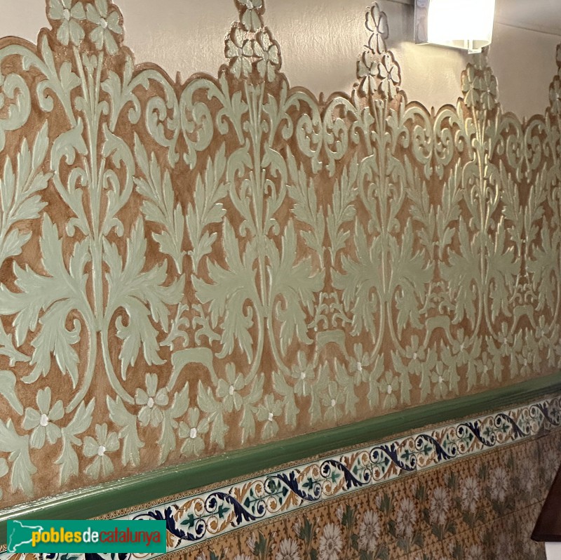 Barcelona - Aribau, 134