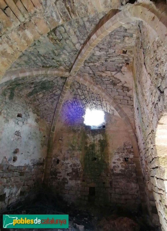 Pontils - Sant Jaume de Rocamora