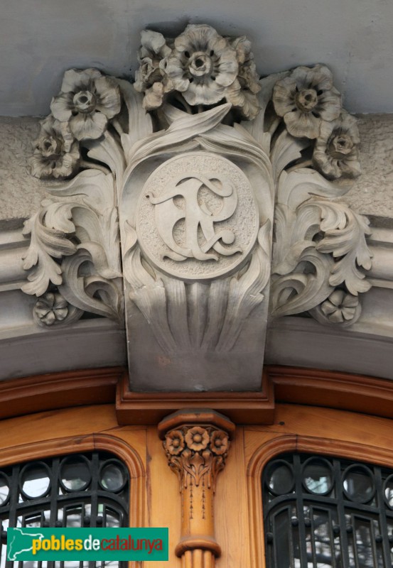 Barcelona - Rosselló, 192