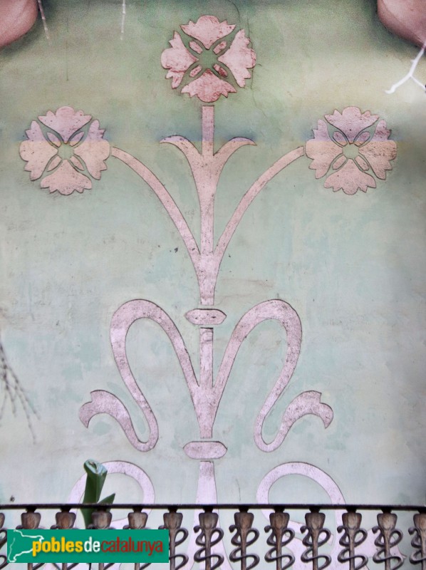 Barcelona - Aribau, 152 (Foto: Albert Esteves, 2023) Barcelona - Aribau, 152