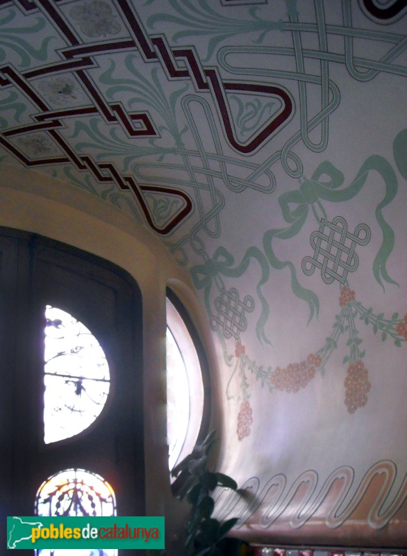 Barcelona - Enric Granados, 106 (Foto: Anna Corcoll, 2014) Barcelona - Enric Granados, 106