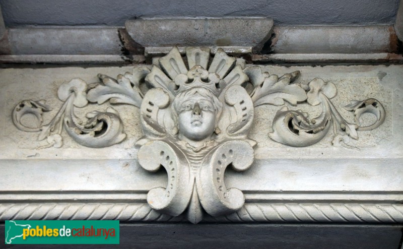 Barcelona - Còrsega, 236 (Foto: Albert Esteves, 2023) Barcelona - Còrsega, 236