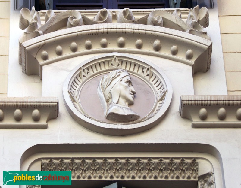 Barcelona - Còrsega, 236 (Foto: Albert Esteves, 2023) Barcelona - Còrsega, 236