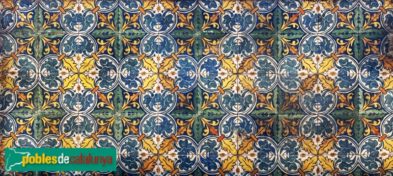 Barcelona - Aribau, 155 (Foto: Albert Esteves, 2023) Barcelona - Aribau, 155