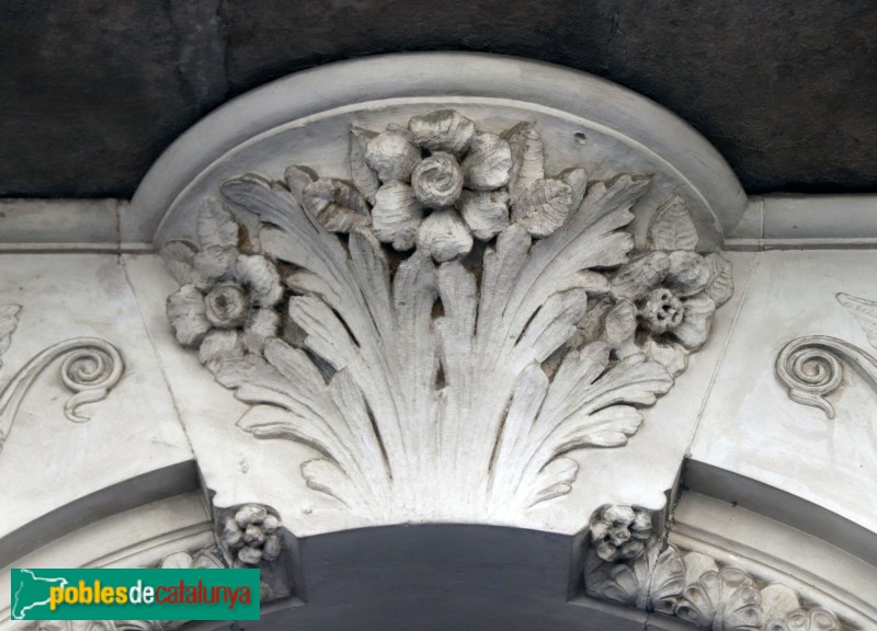 Barcelona - Còrsega, 224 (Foto: Albert Esteves, 2023) Barcelona - Còrsega, 224